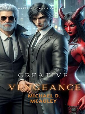 cover image of Creative Vengeance